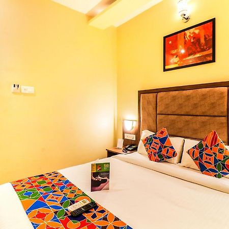 Hygenic Hotel Lotus Grand Andheri Bombaim Exterior foto