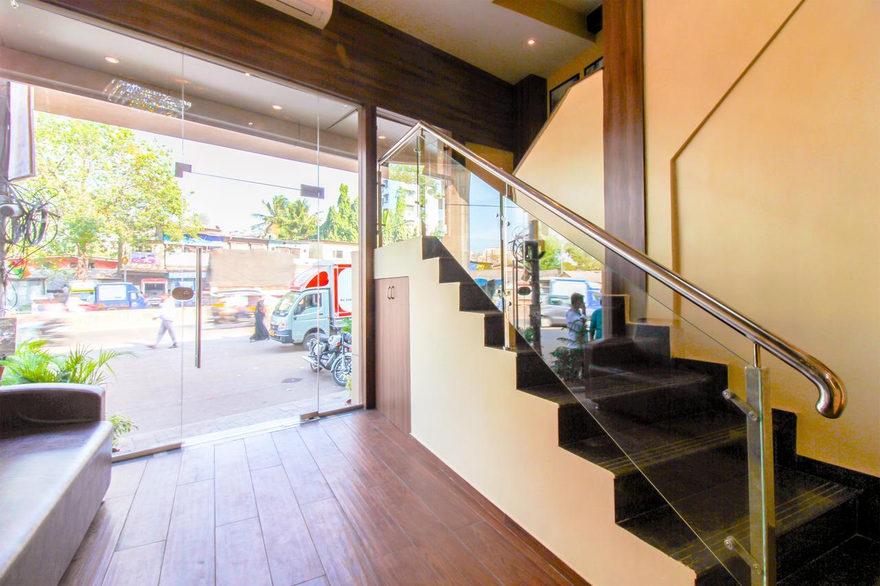Hygenic Hotel Lotus Grand Andheri Bombaim Exterior foto