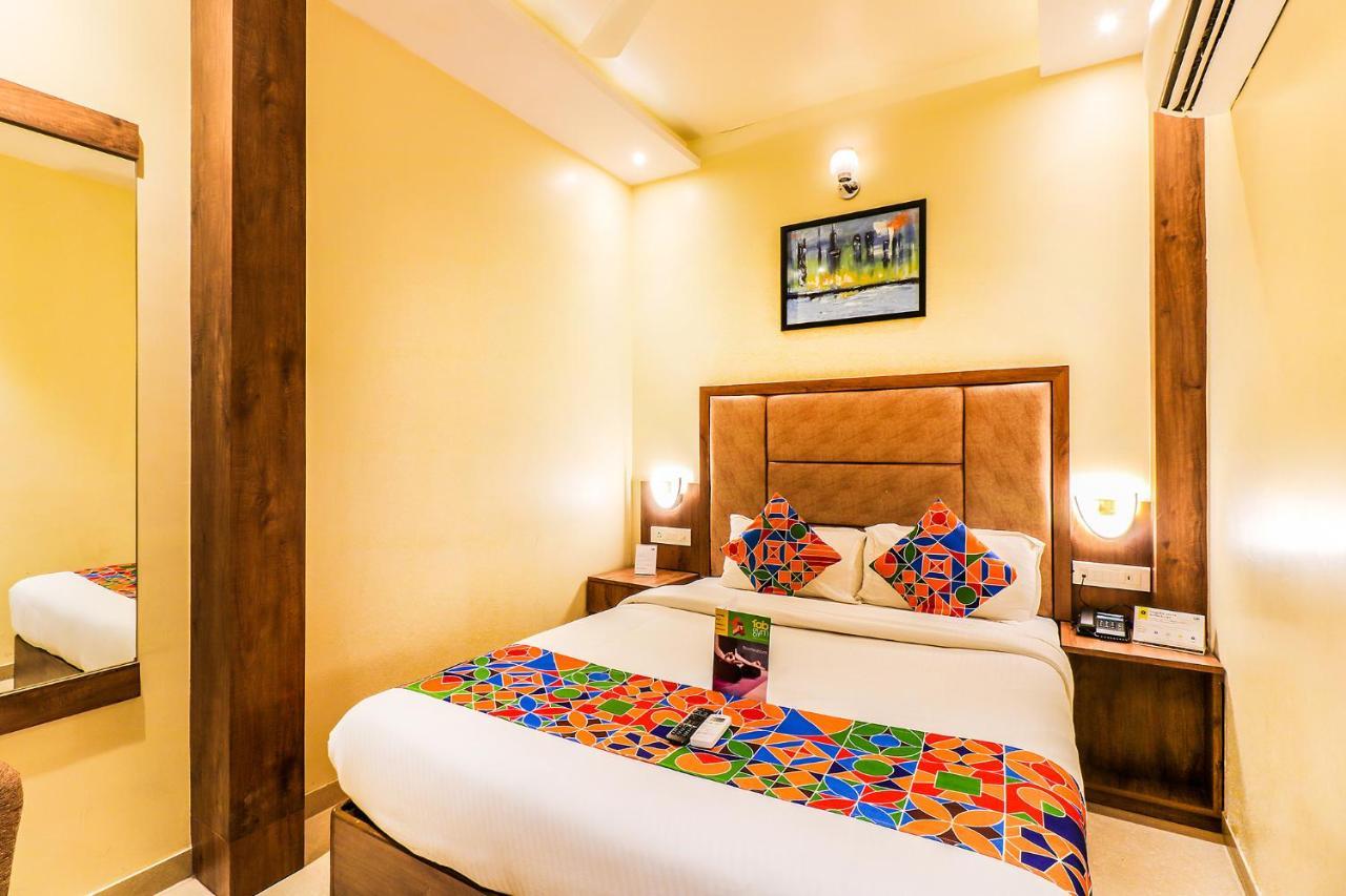 Hygenic Hotel Lotus Grand Andheri Bombaim Exterior foto